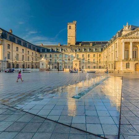 Le Terracotta : Au Coeur Du Centre Historique Appartement Dijon Buitenkant foto