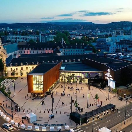 Le Terracotta : Au Coeur Du Centre Historique Appartement Dijon Buitenkant foto