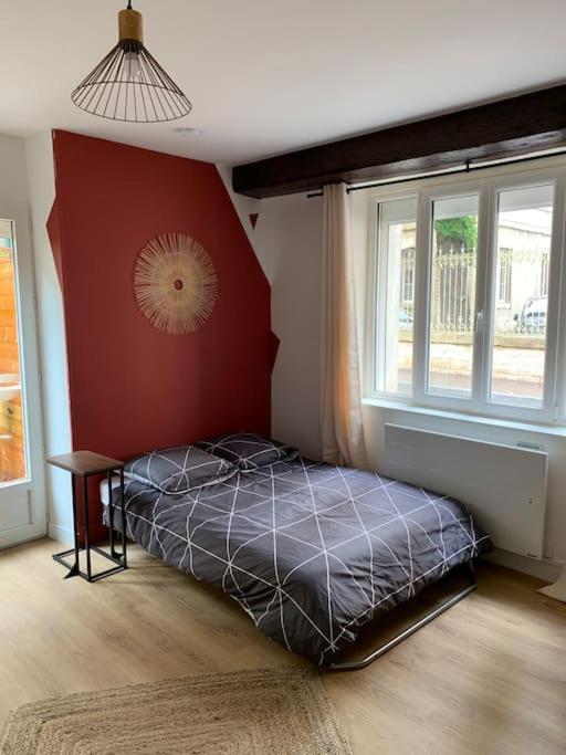 Le Terracotta : Au Coeur Du Centre Historique Appartement Dijon Buitenkant foto