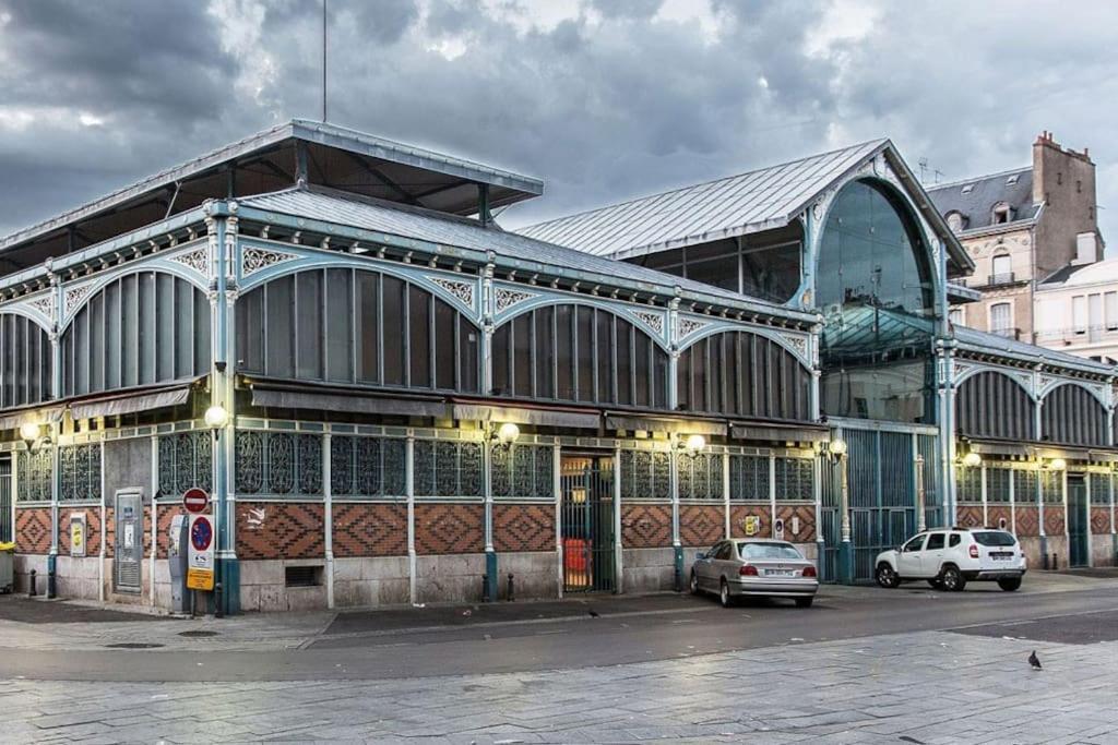 Le Terracotta : Au Coeur Du Centre Historique Appartement Dijon Buitenkant foto