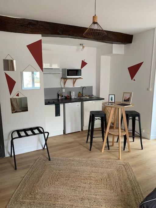 Le Terracotta : Au Coeur Du Centre Historique Appartement Dijon Buitenkant foto