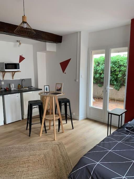 Le Terracotta : Au Coeur Du Centre Historique Appartement Dijon Buitenkant foto